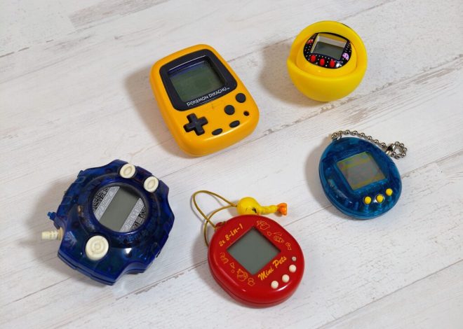 100 millones de Tamagotchis en 30 años. El motivo de que sigan vendiéndose tiene un nombre: nostalgia millennial